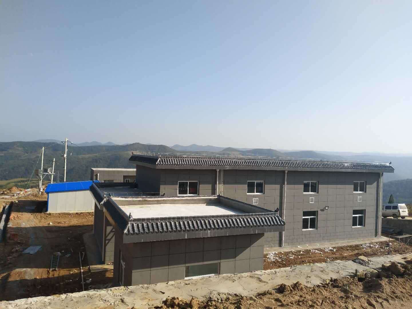 宜君县县城应急供水工程（福地水库-罗家坪一级泵站）651.07万元